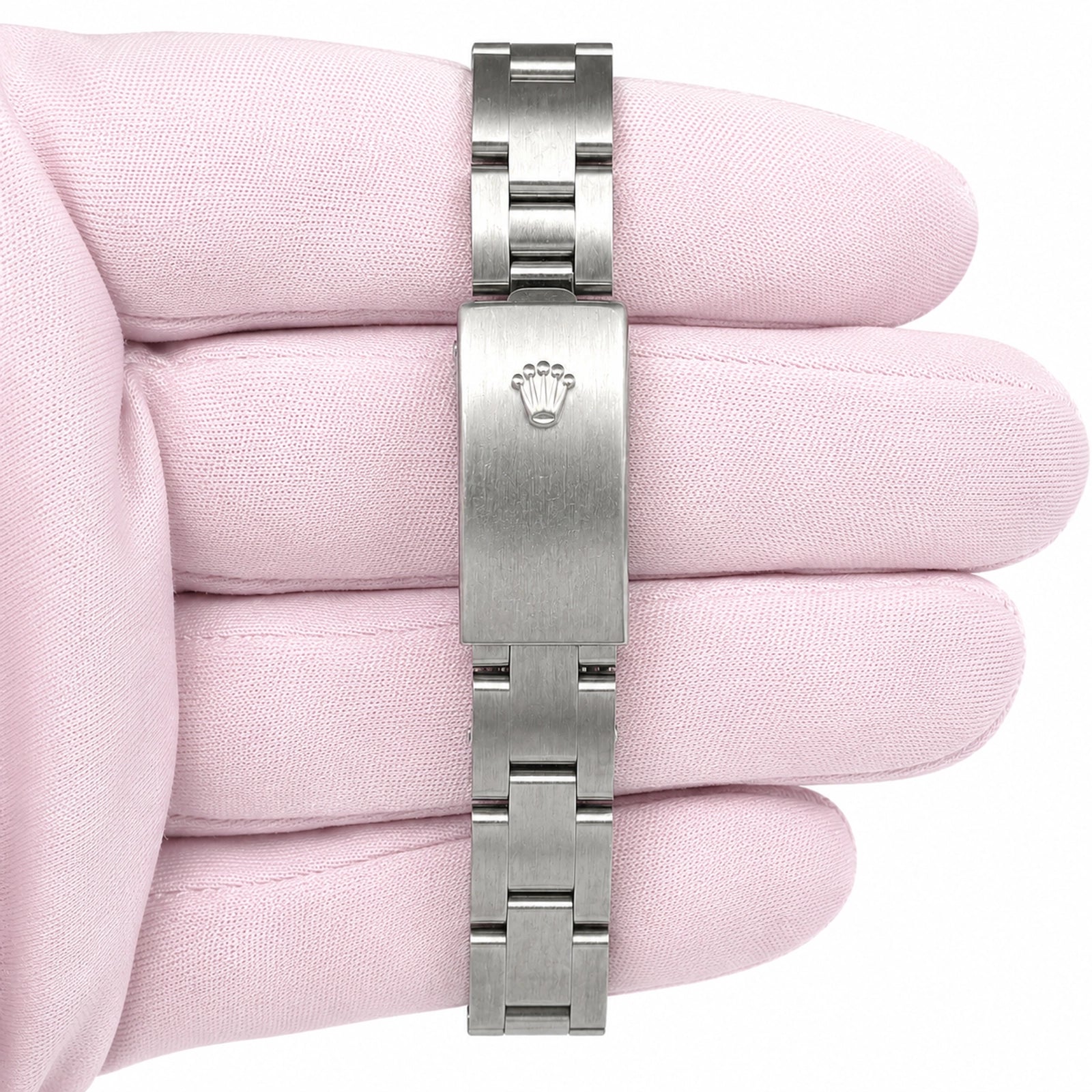 Rolex Datejust Lady Silver Index Dial on Oyster 179160