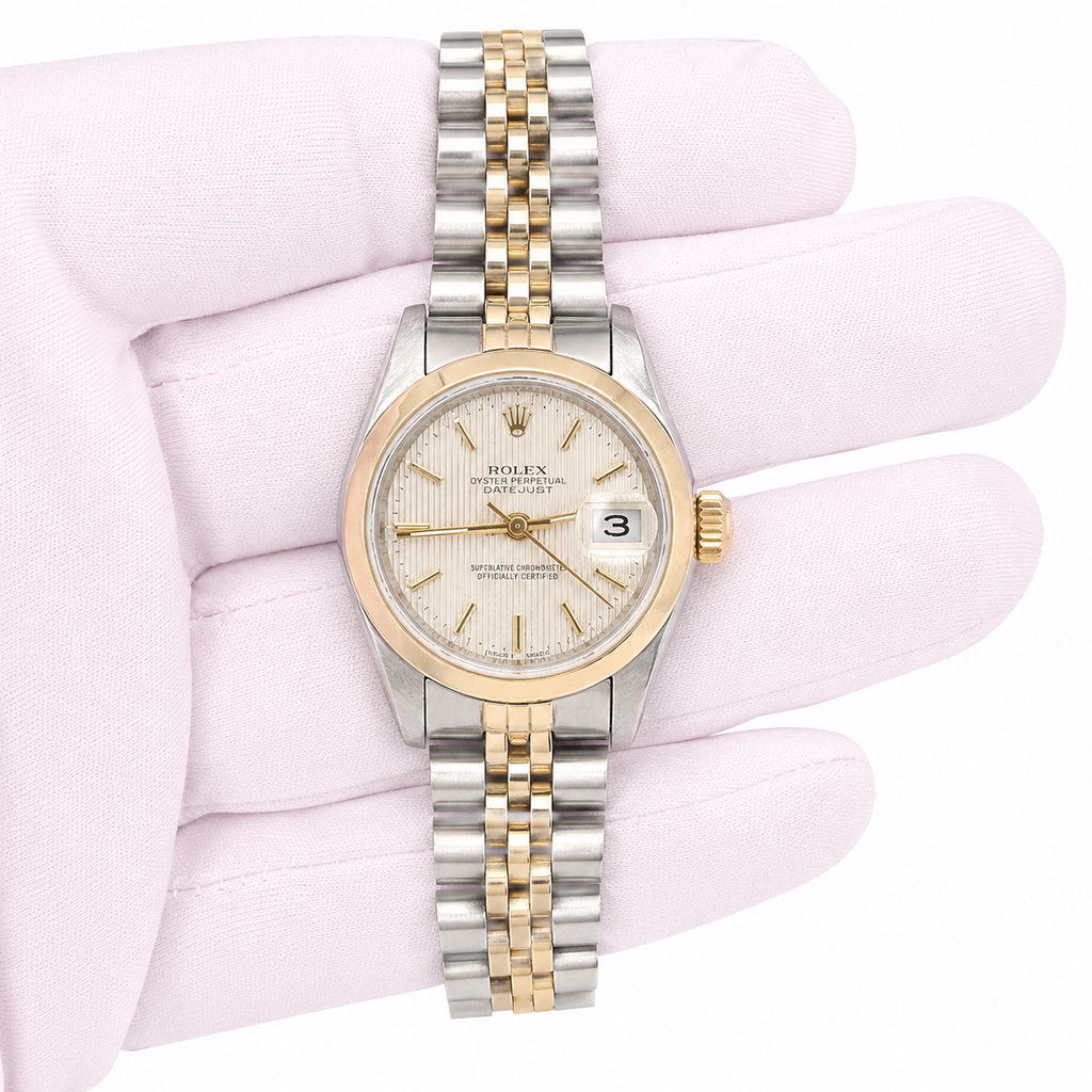 Rolex Datejust 26 Jubilee 69163