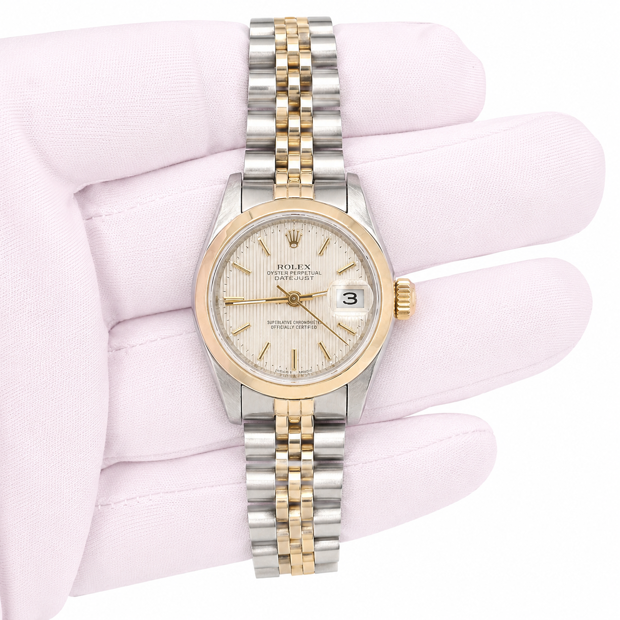 Rolex Datejust 26 Jubilee 69163