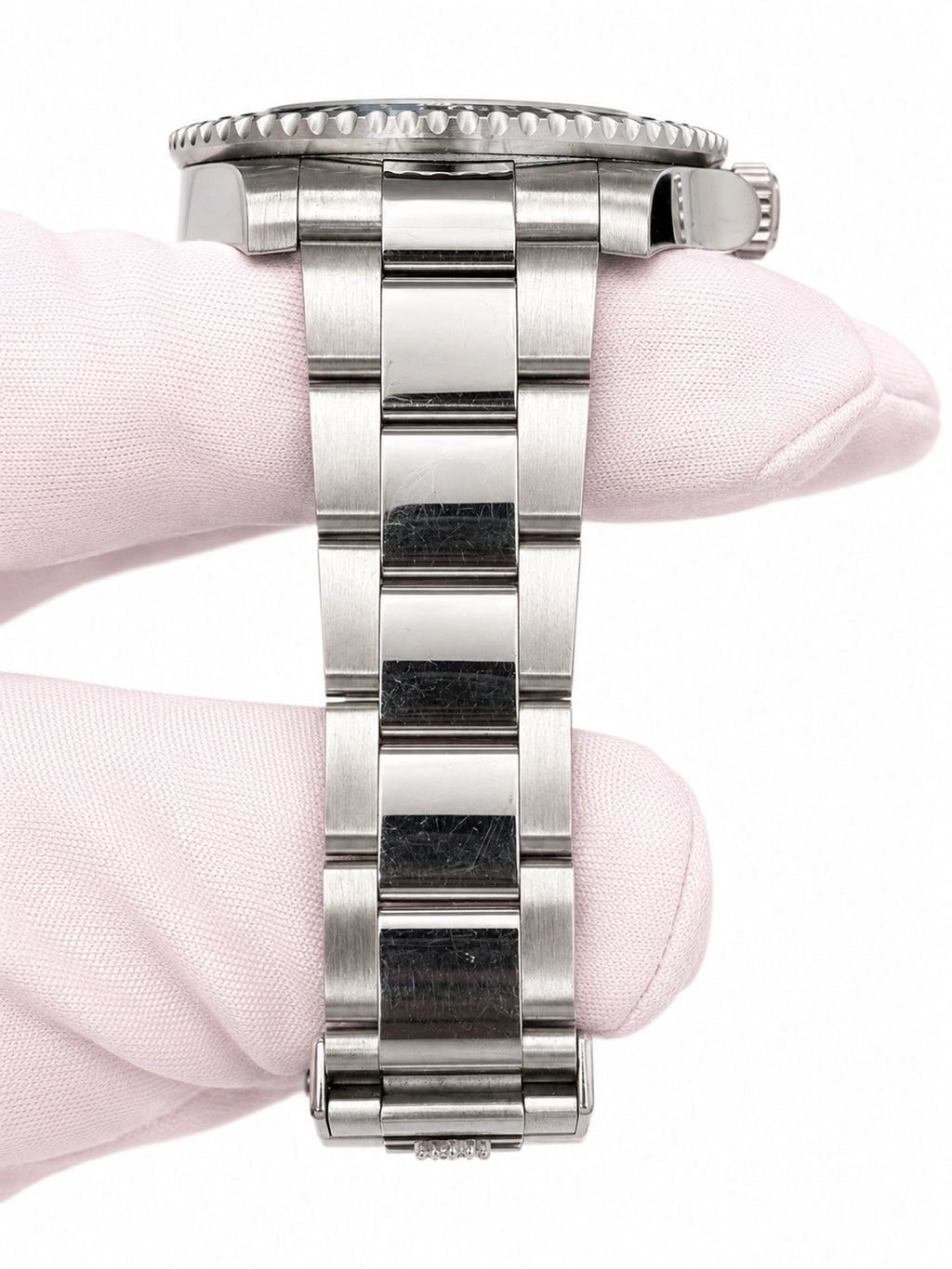 Rolex GMT-Master II Pepsi Meteorite Dial on Oyster 126719BLRO Card 2022